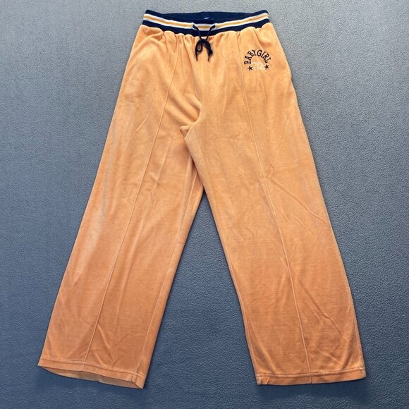 Apollo Active Pants Womens Baby Girl 72 Size XL Drawstring Athletic,Pockets - Picture 12 of 12